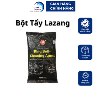 Bột tẩy lazang, Khoang máy không chạm