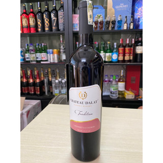 Vang Đà Lạt Chateu Dalat Tradition 12% 750ml