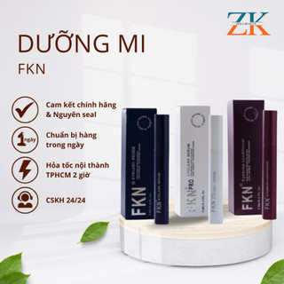 Dưỡng mi FKN Eyebrow conditioner 5ml, dưỡng lông mày dài và dày
