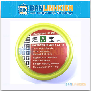 Mỡ Hàn Thiếc ZJ-18 10g