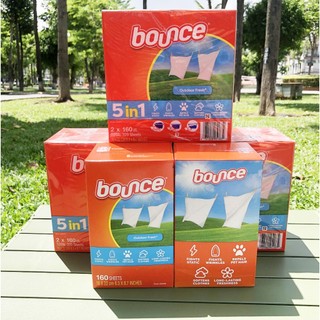 Giấy thơm quần áo Bounce Mỹ