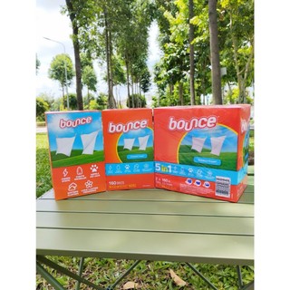 Giấy thơm quần áo Bounce Mỹ