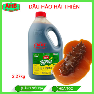Dầu Hào Thương Hạng Hải Thiên 2,27kg