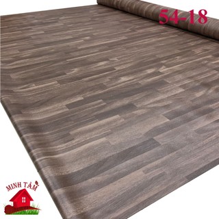 Thảm simili trải sàn dày 0.5mm, chống thấm nước chưa có keo dùng dán sàn nhà