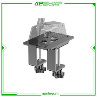 Kẹp Bàn Phanh Tay và Cần Số Vô Lăng MOZA Handbrake/ Shifter Table Clamp | Chính hãng.