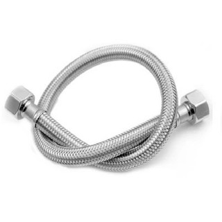 Dây cấp nước inox dùng cho bình nóng lạnh , vòi chén , lavabo, dây dẫn nước lạnh
