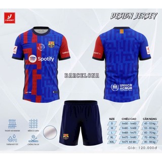 Quần Áo Đá Bóng Mẫu 2024-2025