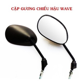 1đôi Gương,kiếng ware,rsx,rs,ws ….lắp các xe máy