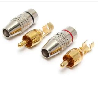 Đầu hàn Jack AV 1 cặp