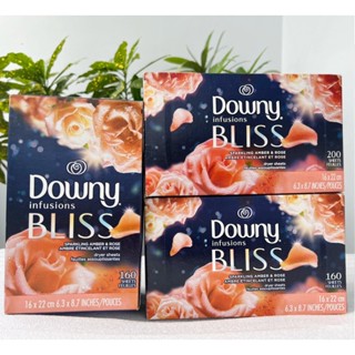 Giấy thơm quần áo Downy Bliss