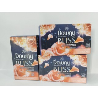 Giấy thơm quần áo Downy Bliss