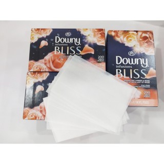 Giấy thơm quần áo Downy Bliss