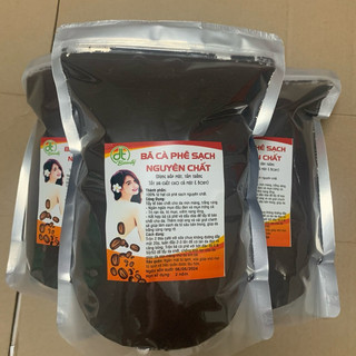 Bã cafe tẩy da chết gói 1kg