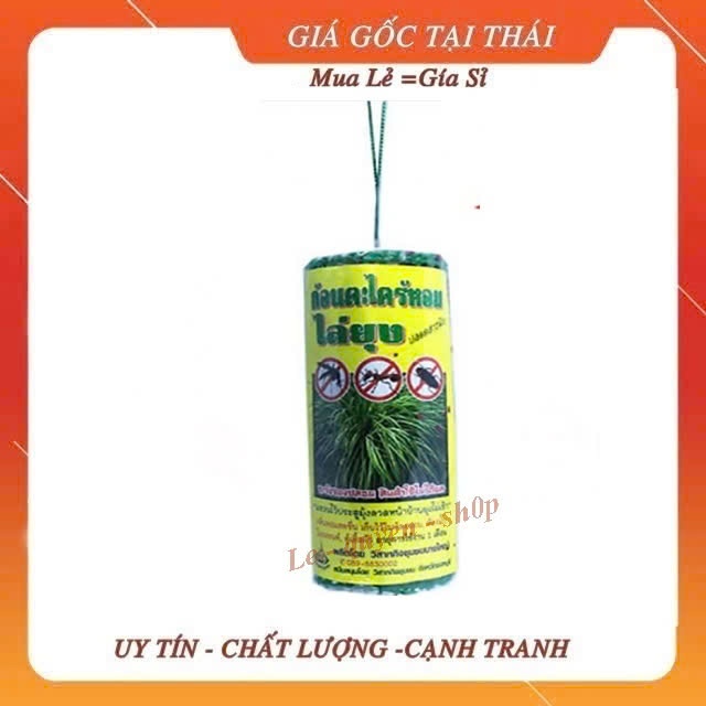 [Chính Hãng] Túi Treo Đuổi Muỗi Thái Lan