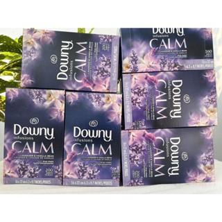 [Fullbox] Giấy thơm quần áo Downy Calm (tím)