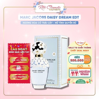 Nước Hoa Nữ Marc Jacobs Daisy Dream Edt - Bồng Bềnh Nhẹ Nhàng Mỏng Manh Như Cơn Mơ Ribicosmetics