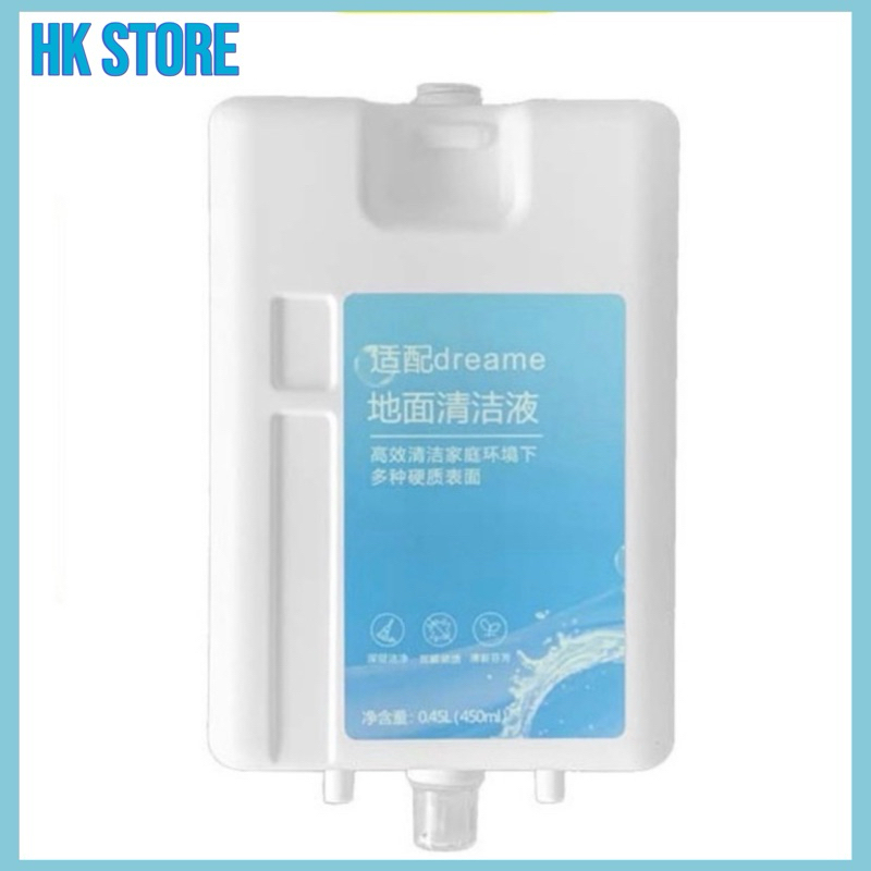 [Chính hãng] Nước lau sàn tự châm cho Robot Dreame L20 Ultra + Dreame X10 + Dreame X20