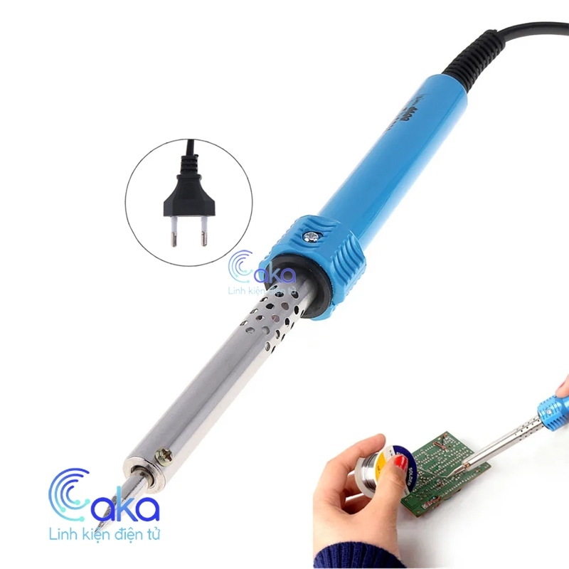 Mỏ hàn điện gia dụng 60W 220v giá tốt