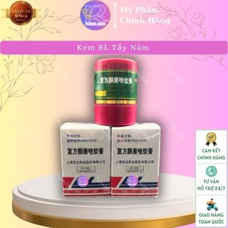 Kem b.l trắng da - ngừa nám - tàn nhang 7g - lẻ 1 hũ