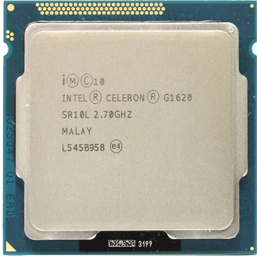 Bộ vi xử lý CPU Intel celron G1620/G1630