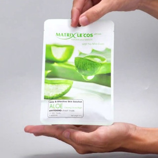 Mặt nạ dưỡng da nha đam Matrix 30g