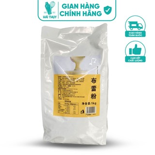 Bột kem trứng đài loan gói 1kg