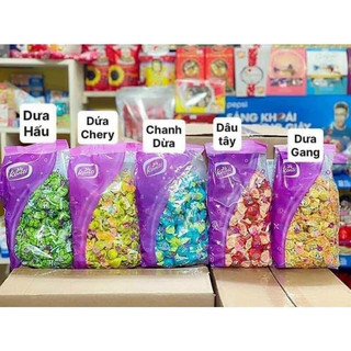 Kẹo Dẻo Konti Nga vị Trái Cây 500g 1kg