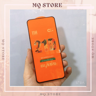 Kính cường lực Samsung A51 full màn hình 21D cao cấp