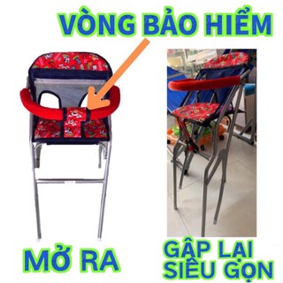 Đai an toàn cho bé đi xe máy ( Gắn trên ghế ngồi xe máy cho bé )