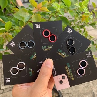 Bộ Vòng Bảo Vệ Camera iPhone 12Pro - iPhone 16ProMax