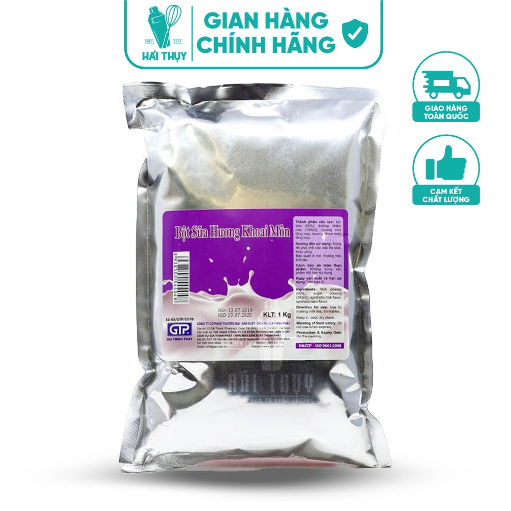 Bột Khoai Môn Gia Thịnh Phát