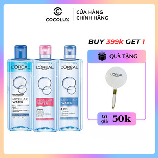 Nước Tẩy Trang Loreal 400ml