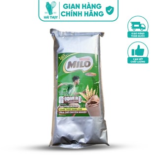 Bột Nestlè Milo Gói lớn 1kg tiết kiệm