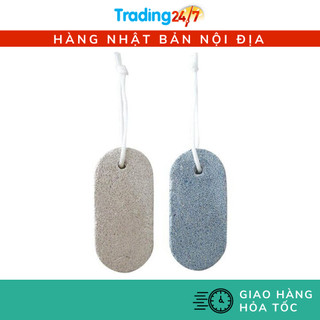 [Hỏa tốc HCM] ĐÁ CHÀ GÓT CHÂN HÌNH OVAN MAKOTO NỘI ĐỊA NHẬT BẢN