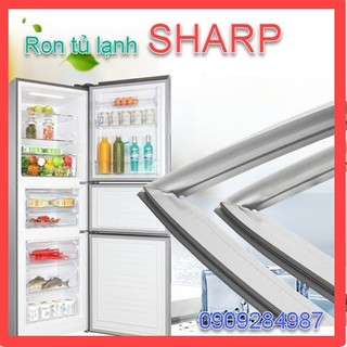 Ron tủ lạnh SHARP SJ-186S-SL