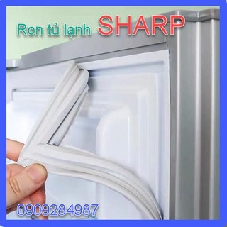 Ron tủ lạnh SHARP SJ-186S-SL