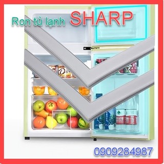 Ron tủ lạnh SHARP SJ-186S-SL
