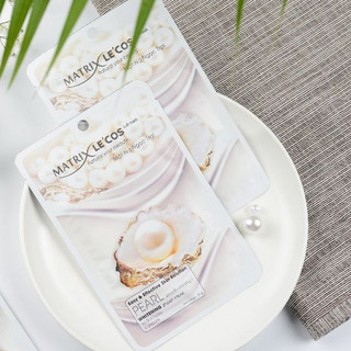 Mặt nạ dưỡng da ngọc trai Matrix 30g