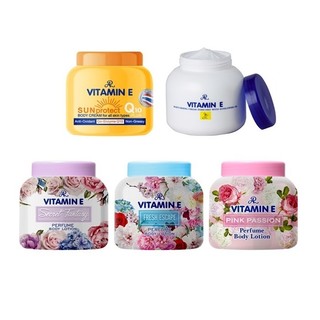 Kem Dưỡng Thể Hương Nước Hoa Aron Vitamin E Perfume Body Lotion 200ml