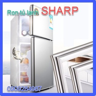 Ron tủ lạnh sharp model SJ-X176E-SL