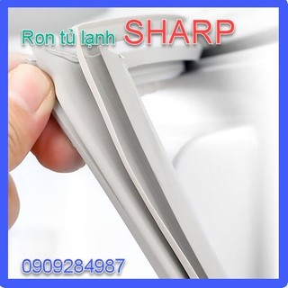 Ron tủ lạnh sharp model SJ-X176E-SL