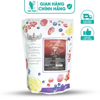 Bột Socola King Bịch 1kg