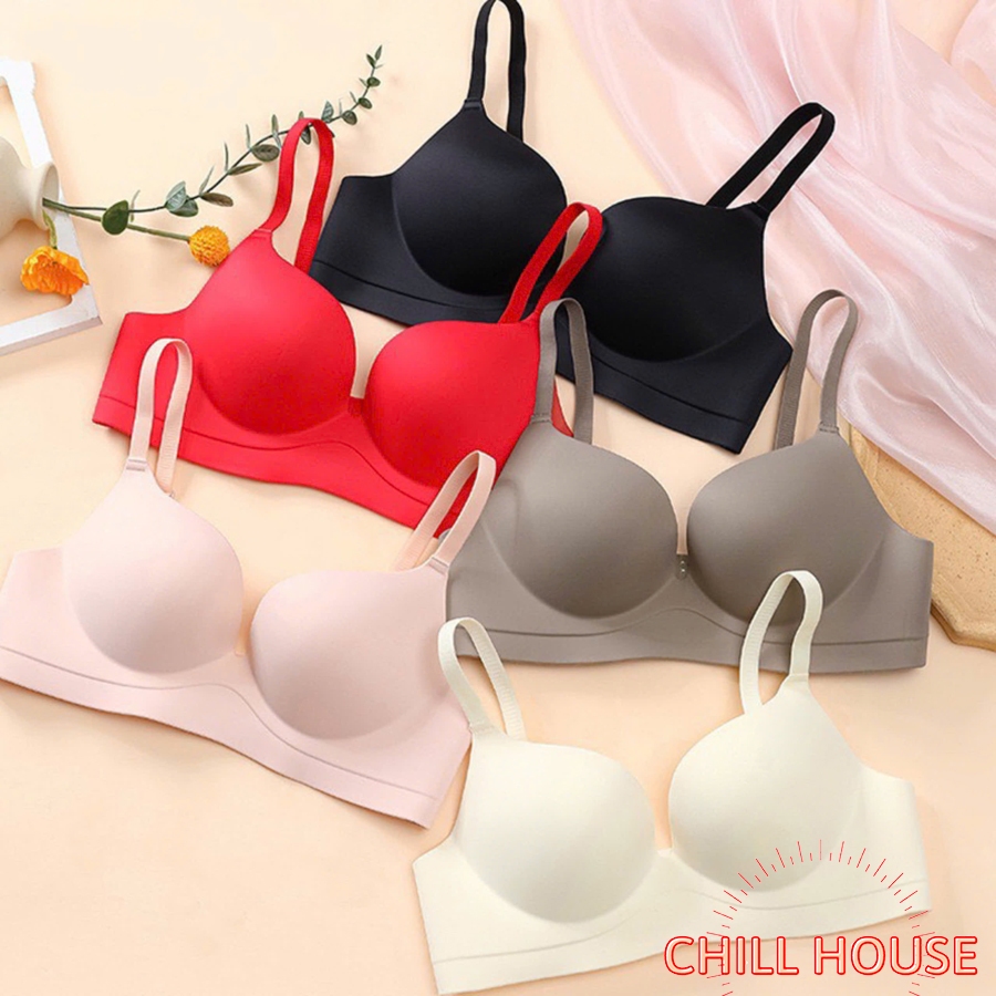 Áo Ngực Nữ A 977 / 2403 Đúc Su Không Gọng Cao Cấp Thiết Kế Nâng Ngực Quyến Rũ Điệu Đà  CHILL HOUSE | BigBuy360 - bigbuy360.vn