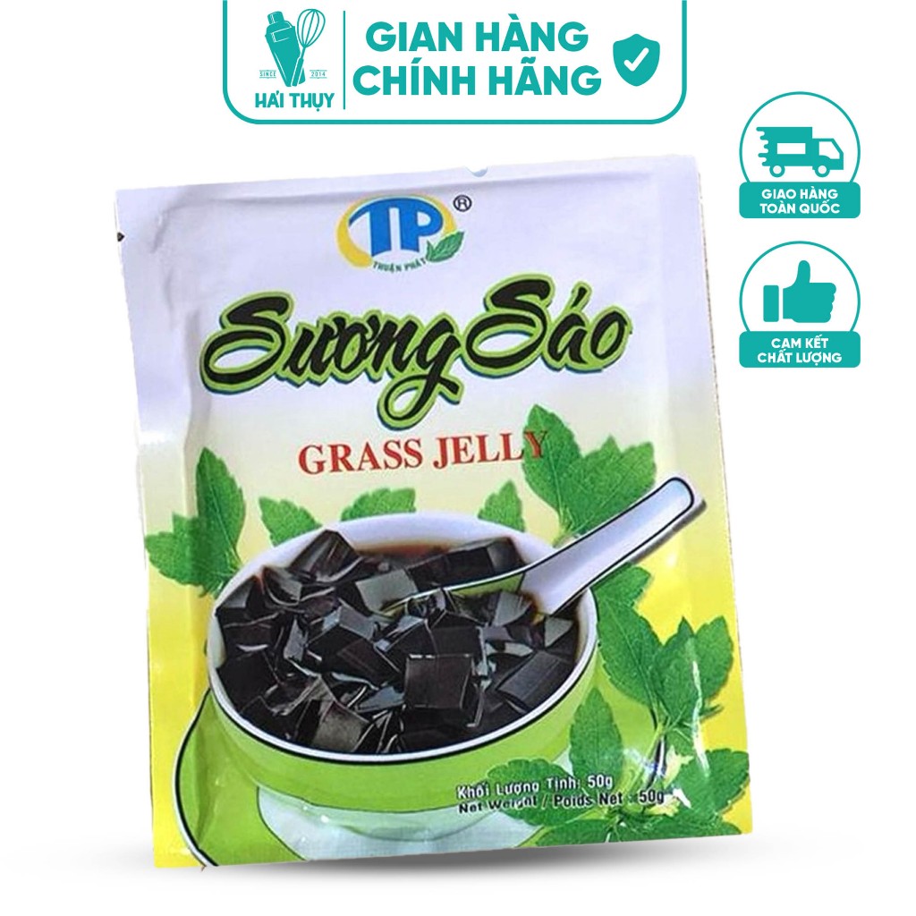 Bột Sương Sáo Đen Thuận Phát