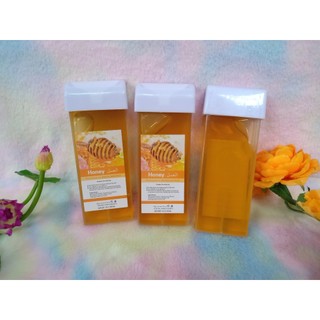 Gel wax lạnh mật ong dạng lăn