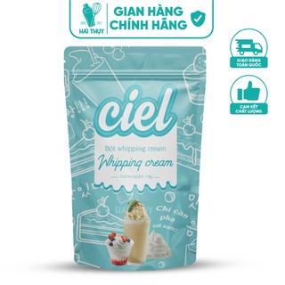 Bột Whipping Cream Ciel 500g