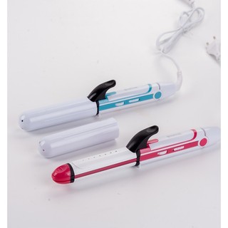 Máy Bấm Phồng, Uốn, Duỗi Tóc 3 Trong 1