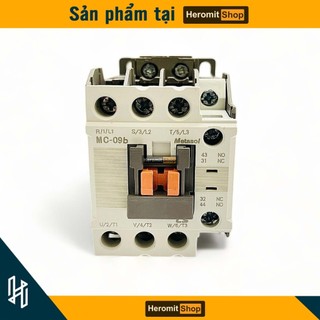 Khởi Động Từ Contactor LS MC 9A