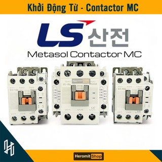 Khởi Động Từ Contactor LS MC 9A