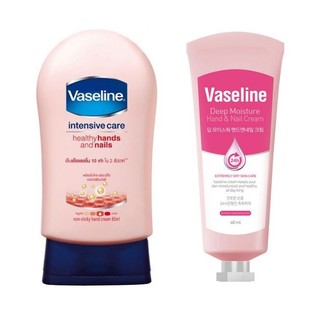 Kem Dưỡng Tay Vaseline Intensive Care 60ml - 85ml